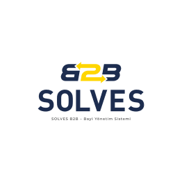 Solves B2B - Bayi Yönetim Sistemi
